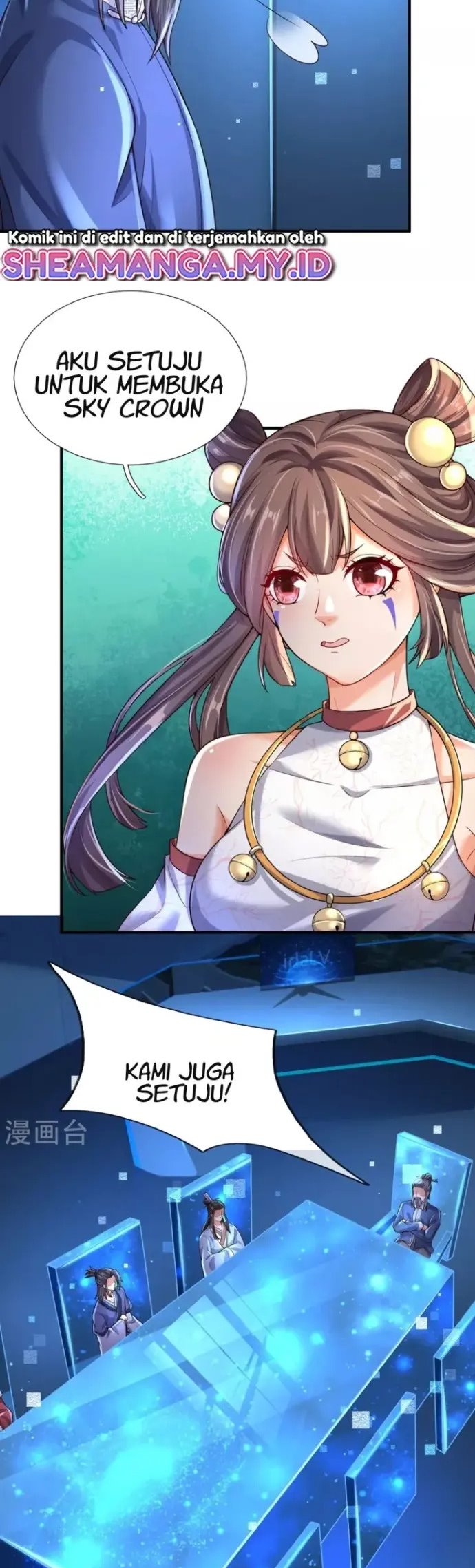 The Diary Of Demon Emperor Chapter 37 Gambar 5