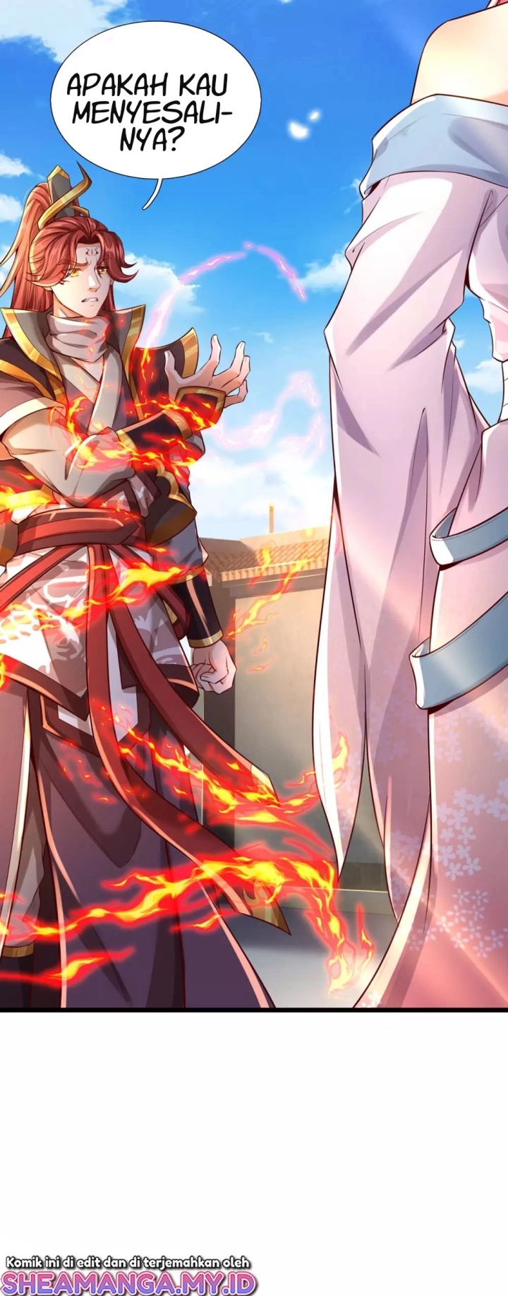 The Diary Of Demon Emperor Chapter 32 Gambar 12