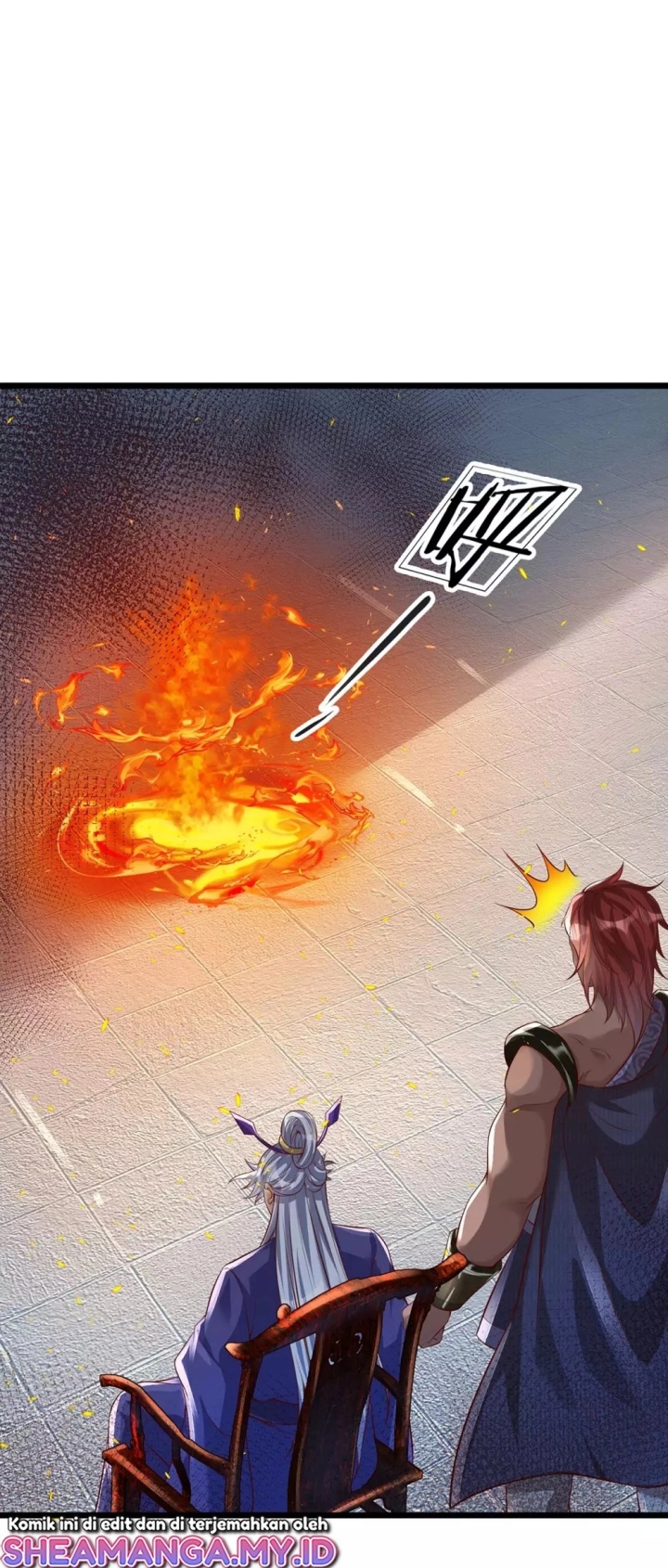 The Diary Of Demon Emperor Chapter 32 Gambar 19