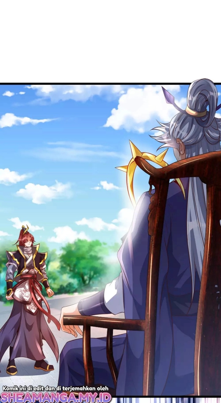 The Diary Of Demon Emperor Chapter 32 Gambar 24