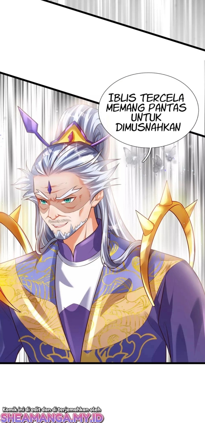 The Diary Of Demon Emperor Chapter 32 Gambar 27