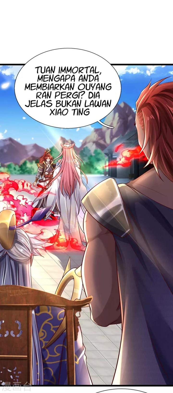 The Diary Of Demon Emperor Chapter 32 Gambar 8