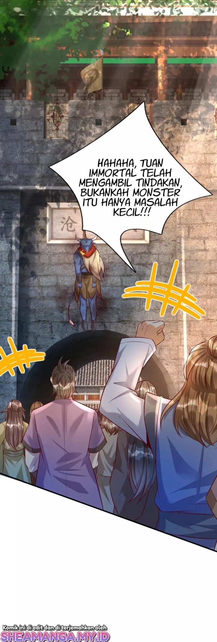 The Diary Of Demon Emperor Chapter 30 Gambar 11