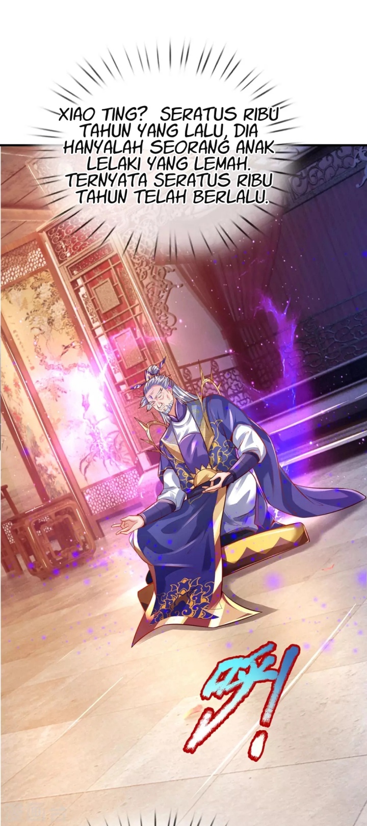 The Diary Of Demon Emperor Chapter 30 Gambar 14