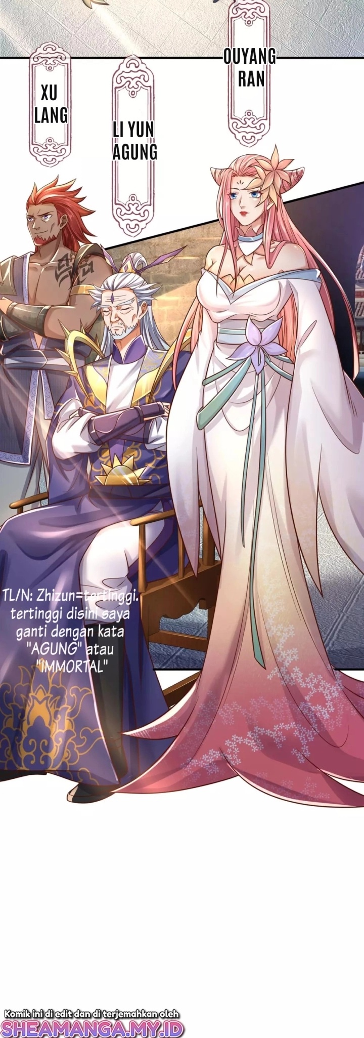 The Diary Of Demon Emperor Chapter 30 Gambar 19