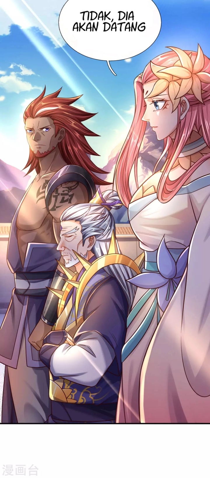 The Diary Of Demon Emperor Chapter 30 Gambar 23