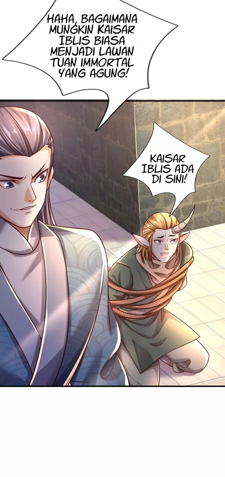 The Diary Of Demon Emperor Chapter 30 Gambar 31