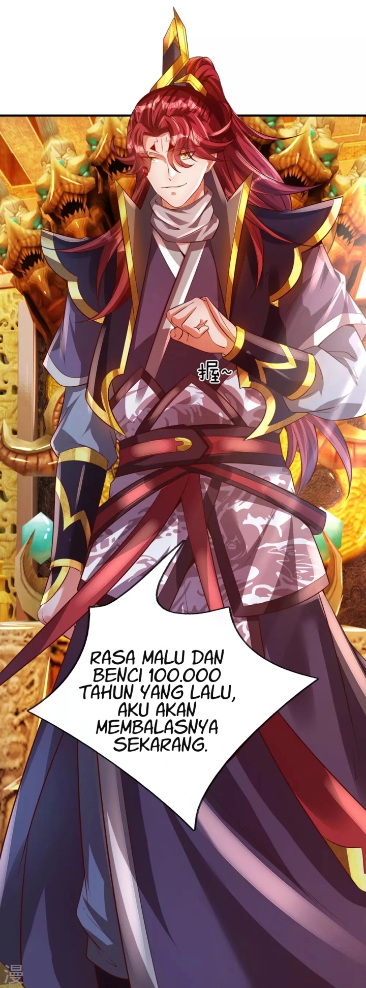 The Diary Of Demon Emperor Chapter 30 Gambar 8
