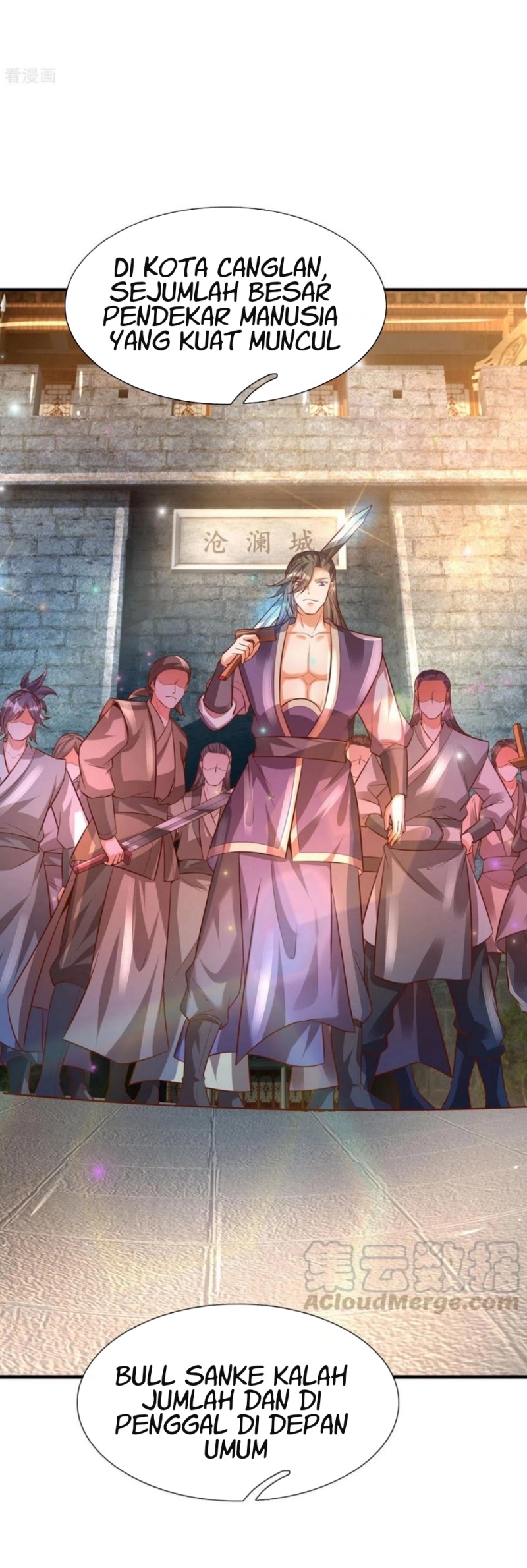 The Diary Of Demon Emperor Chapter 29 Gambar 22