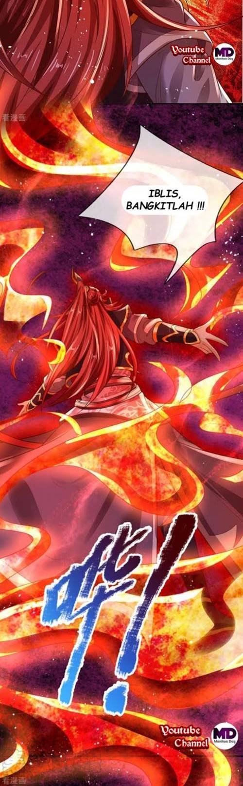 The Diary Of Demon Emperor Chapter 22 Gambar 20