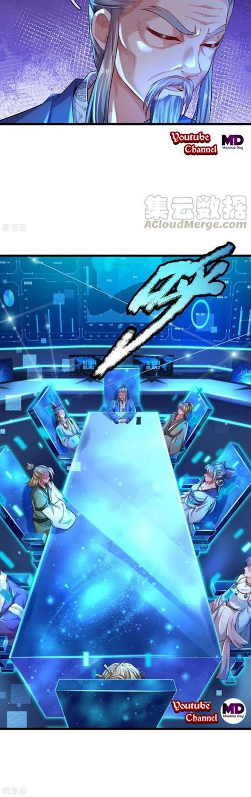 The Diary Of Demon Emperor Chapter 21 Gambar 12