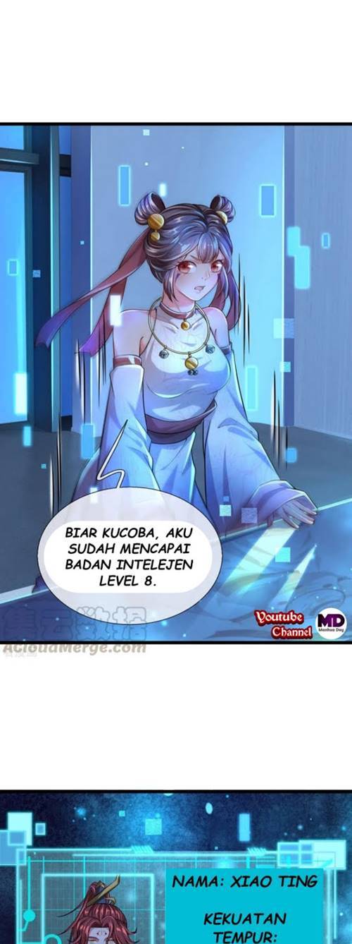 The Diary Of Demon Emperor Chapter 21 Gambar 13
