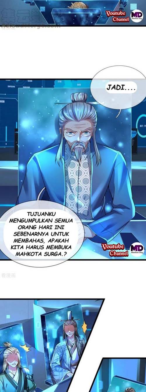 The Diary Of Demon Emperor Chapter 21 Gambar 15