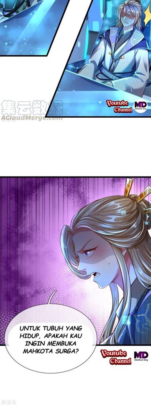 The Diary Of Demon Emperor Chapter 21 Gambar 16