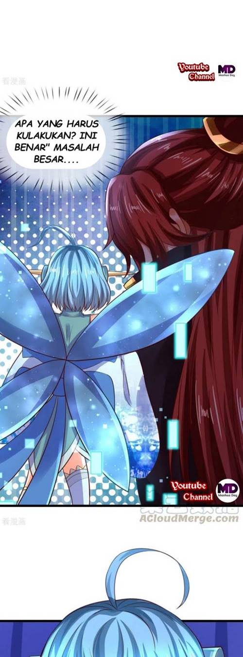 Baca Manhua The Diary Of Demon Emperor Chapter 21 Gambar 2