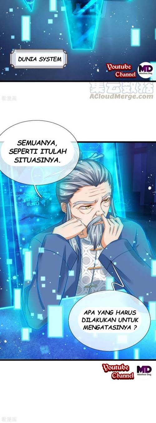 The Diary Of Demon Emperor Chapter 21 Gambar 4
