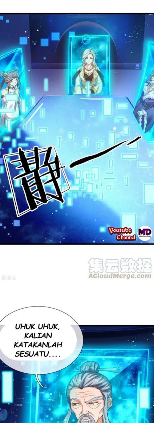 The Diary Of Demon Emperor Chapter 21 Gambar 5