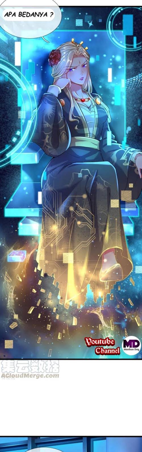 The Diary Of Demon Emperor Chapter 21 Gambar 9