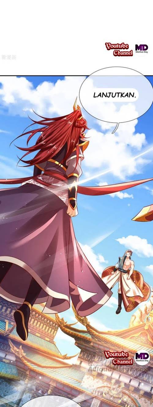 Baca Manhua The Diary Of Demon Emperor Chapter 20 Gambar 2