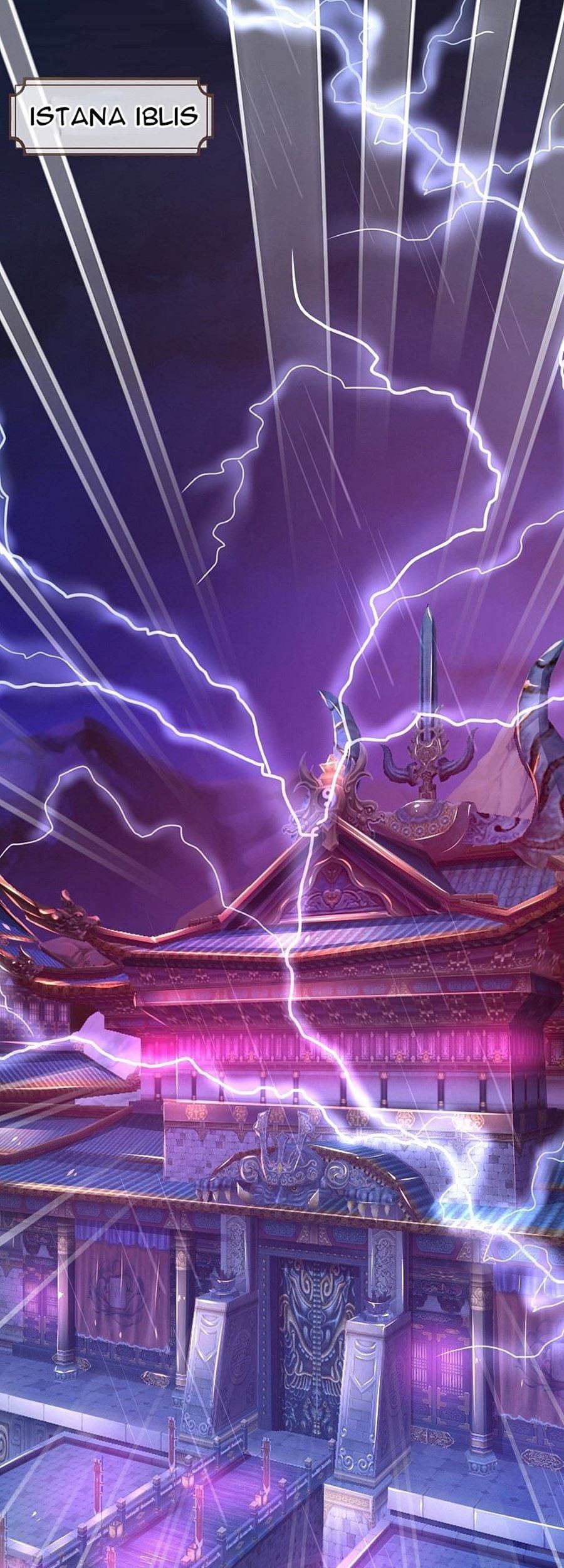 Baca Manhua The Diary Of Demon Emperor Chapter 01 Gambar 2