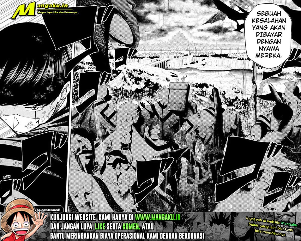 Mashle: Magic and Muscles Chapter 107 Gambar 10