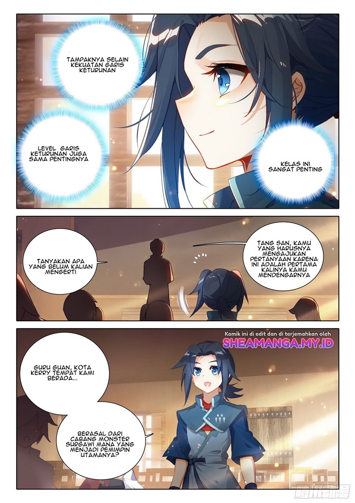 Soul Land V – Rebirth of Tang San Chapter 30 Gambar 15