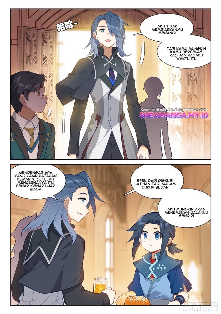 Soul Land V – Rebirth of Tang San Chapter 30 Gambar 4