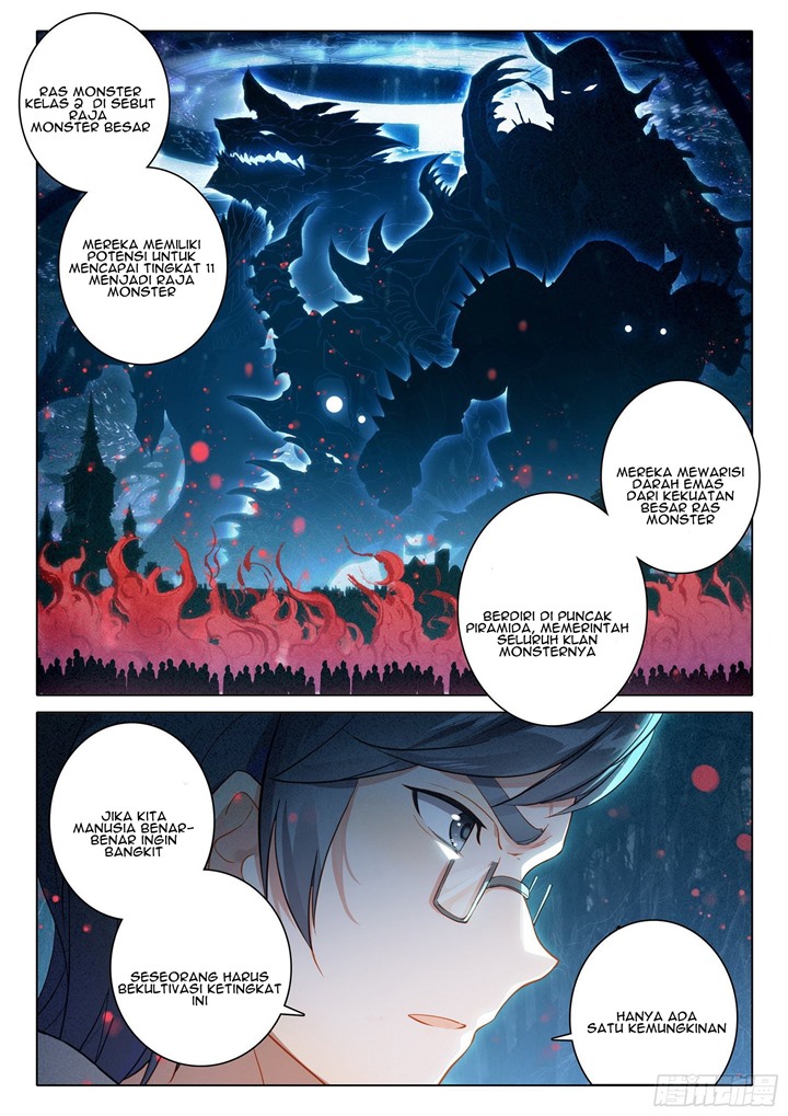 Soul Land V – Rebirth of Tang San Chapter 30 Gambar 9