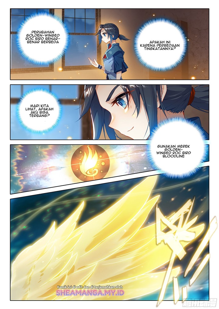 Soul Land V – Rebirth of Tang San Chapter 29 Gambar 14