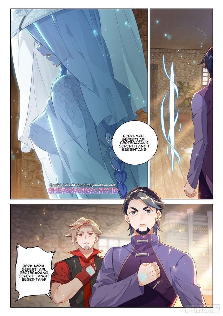 Soul Land V – Rebirth of Tang San Chapter 28 Gambar 4