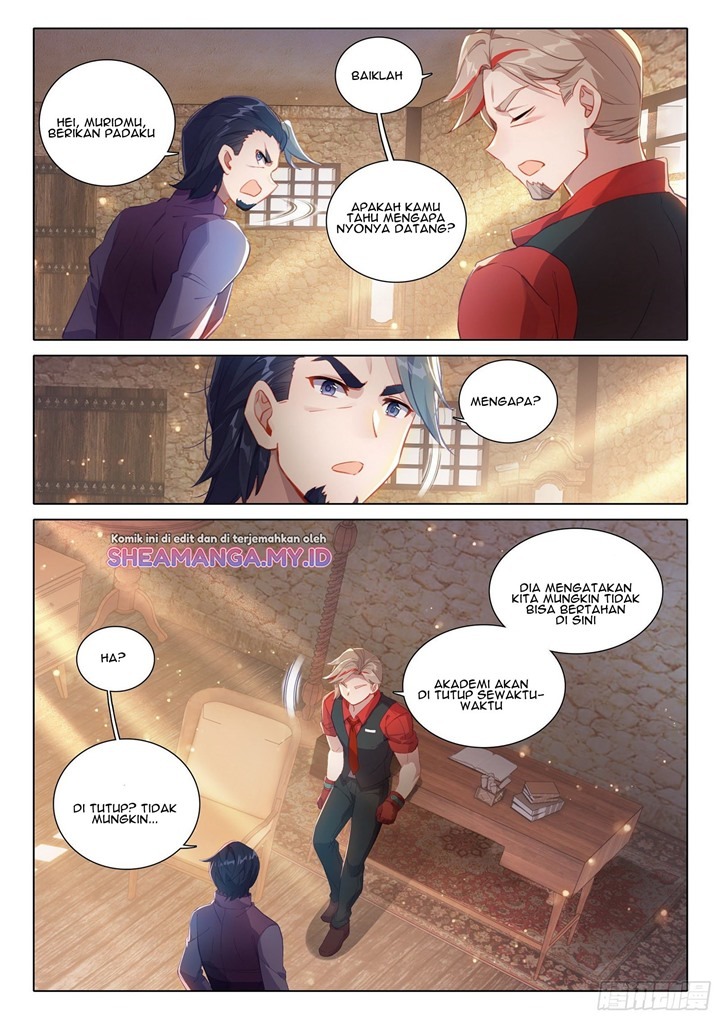 Soul Land V – Rebirth of Tang San Chapter 28 Gambar 5
