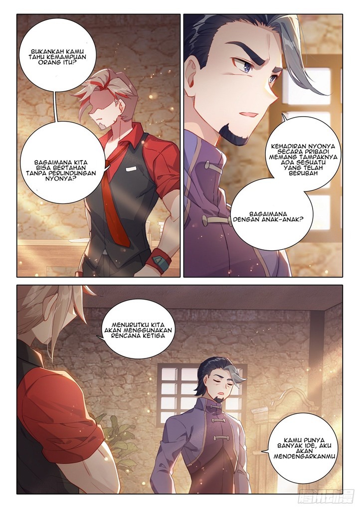 Soul Land V – Rebirth of Tang San Chapter 28 Gambar 6