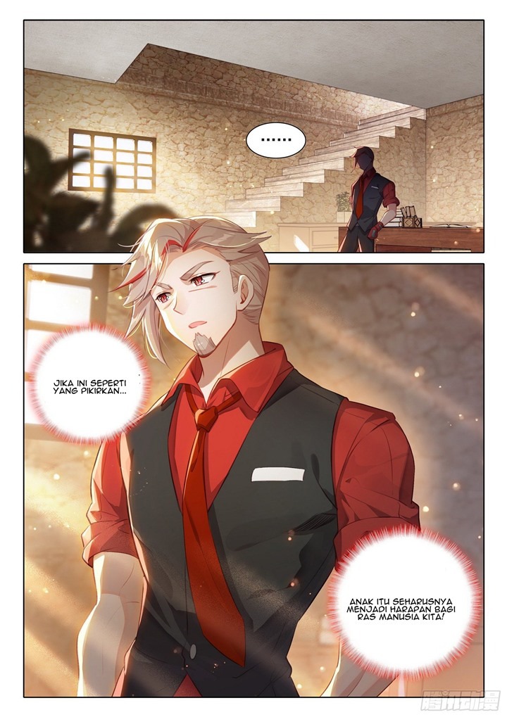 Soul Land V – Rebirth of Tang San Chapter 28 Gambar 8