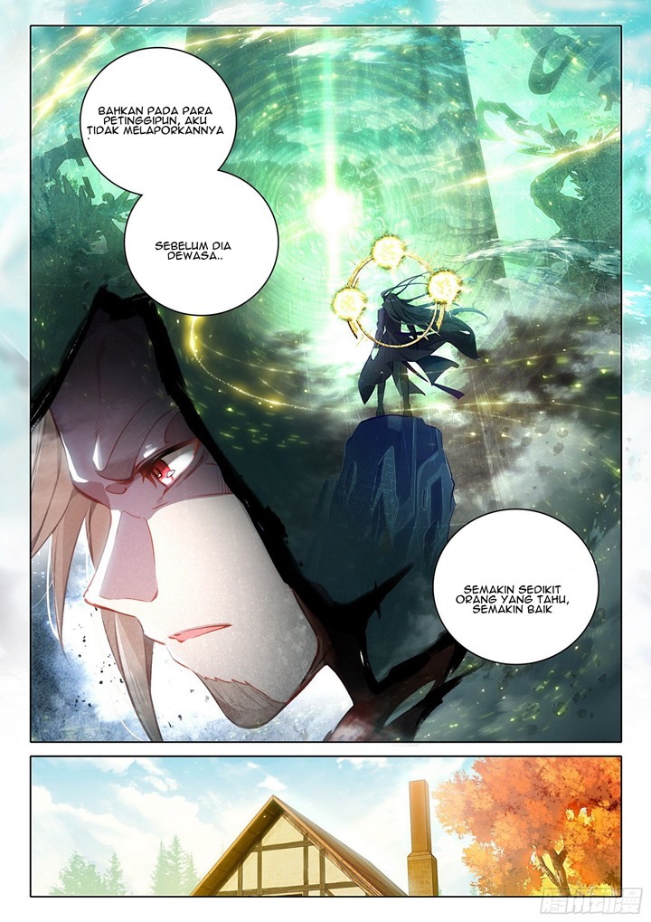 Soul Land V – Rebirth of Tang San Chapter 28 Gambar 9