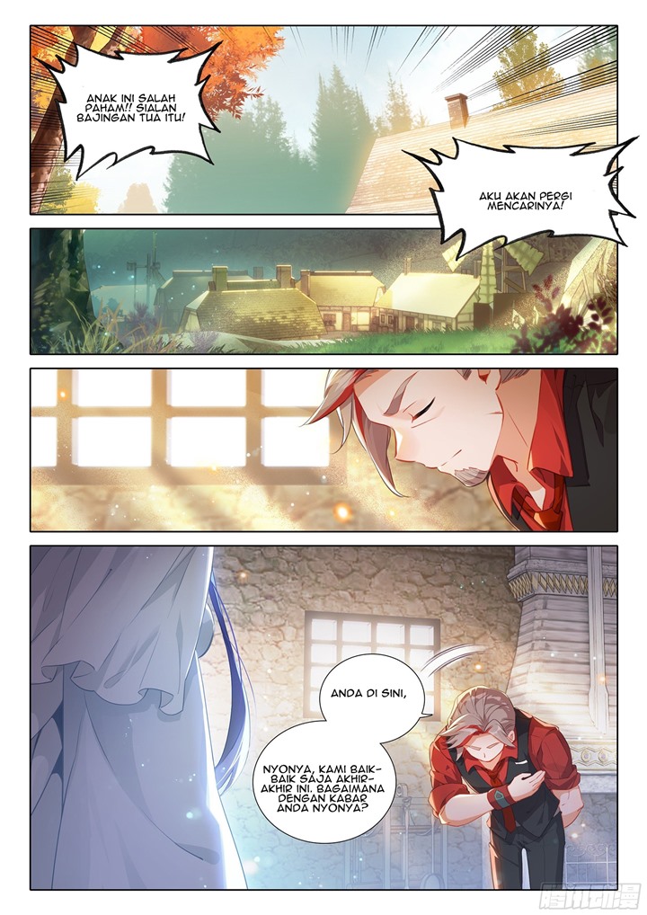 Soul Land V – Rebirth of Tang San Chapter 27 Gambar 10
