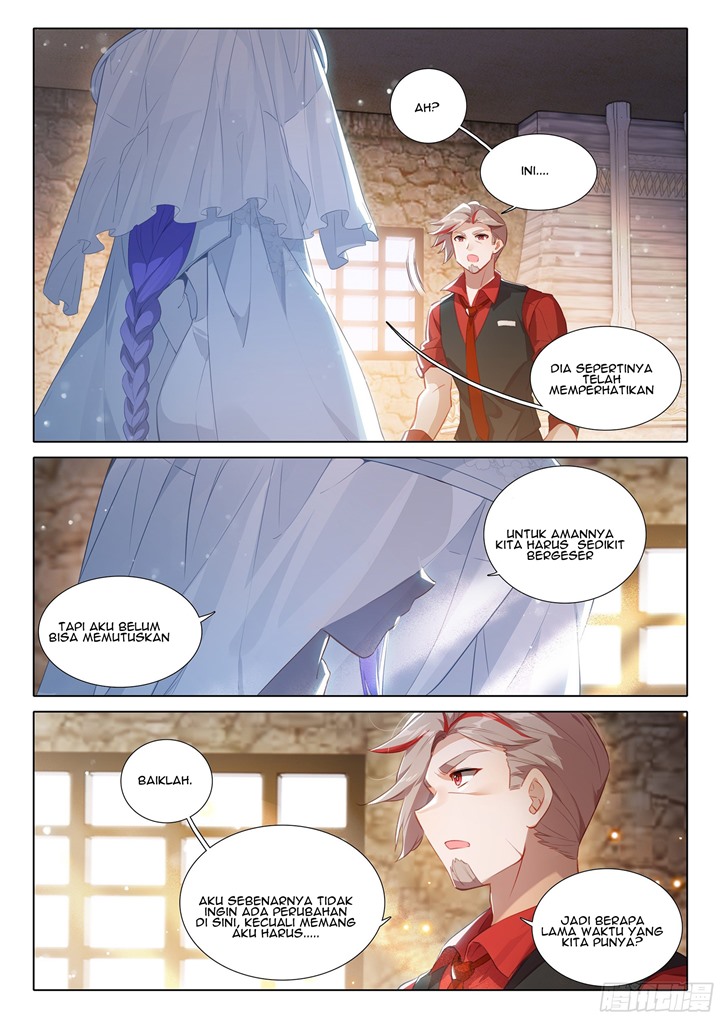 Soul Land V – Rebirth of Tang San Chapter 27 Gambar 13