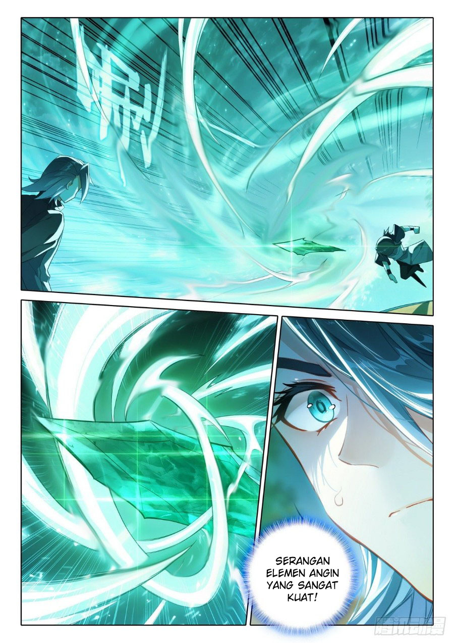 Soul Land V – Rebirth of Tang San Chapter 26 Gambar 12