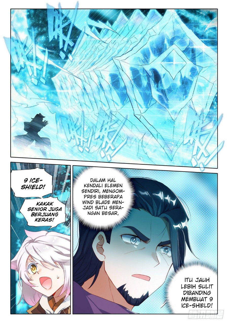 Soul Land V – Rebirth of Tang San Chapter 26 Gambar 13