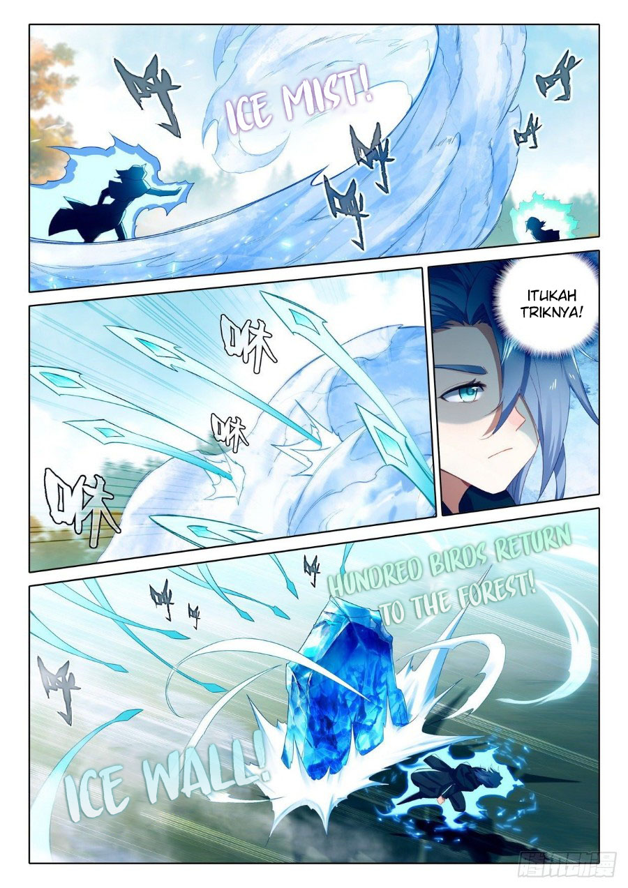 Soul Land V – Rebirth of Tang San Chapter 26 Gambar 6