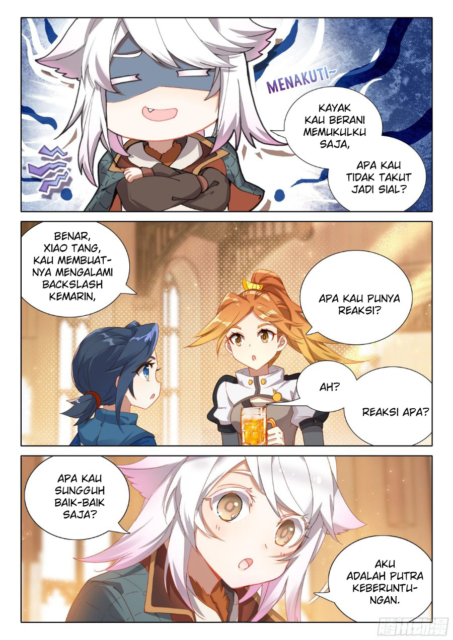 Soul Land V – Rebirth of Tang San Chapter 23 Gambar 11