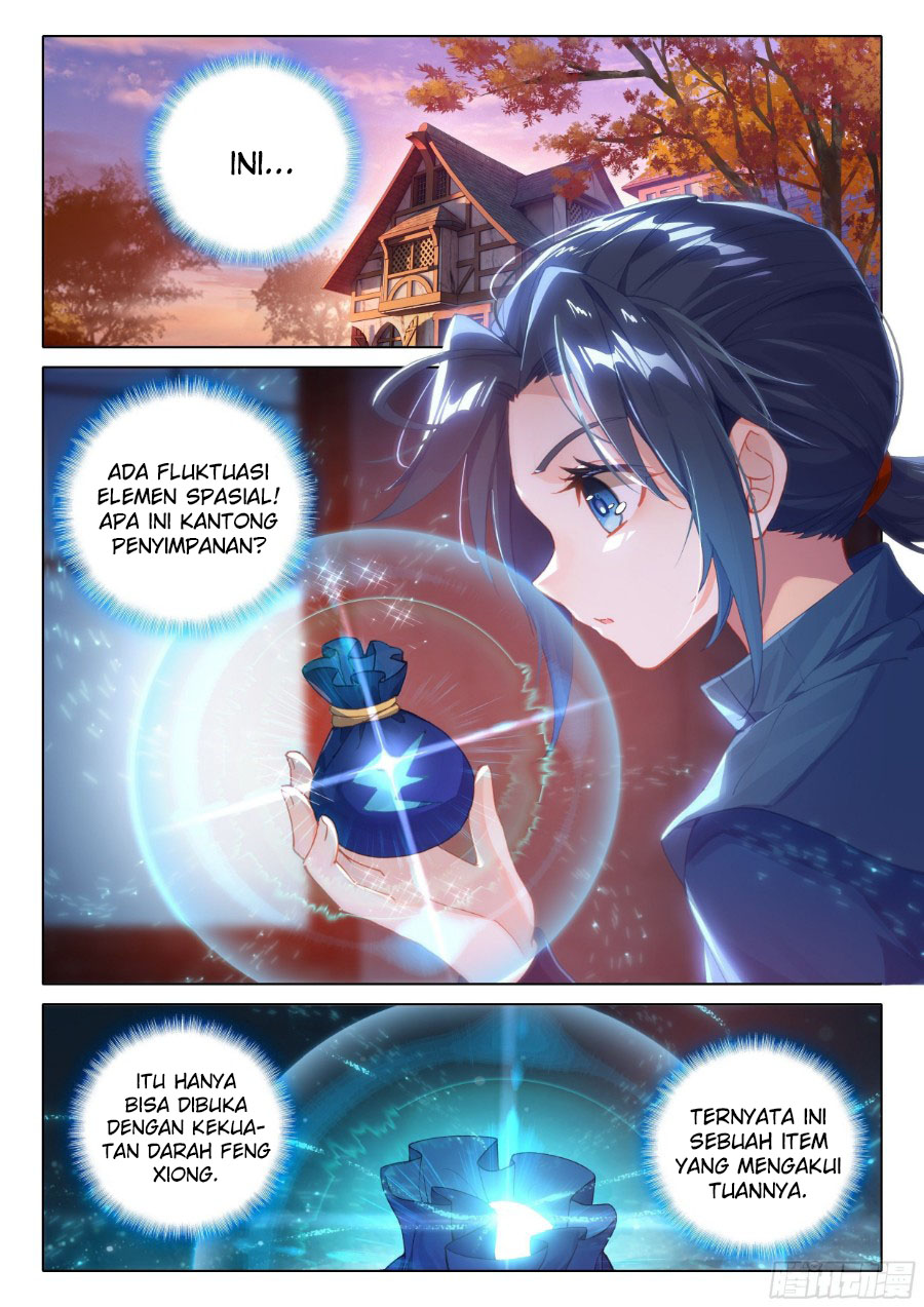 Soul Land V – Rebirth of Tang San Chapter 23 Gambar 3