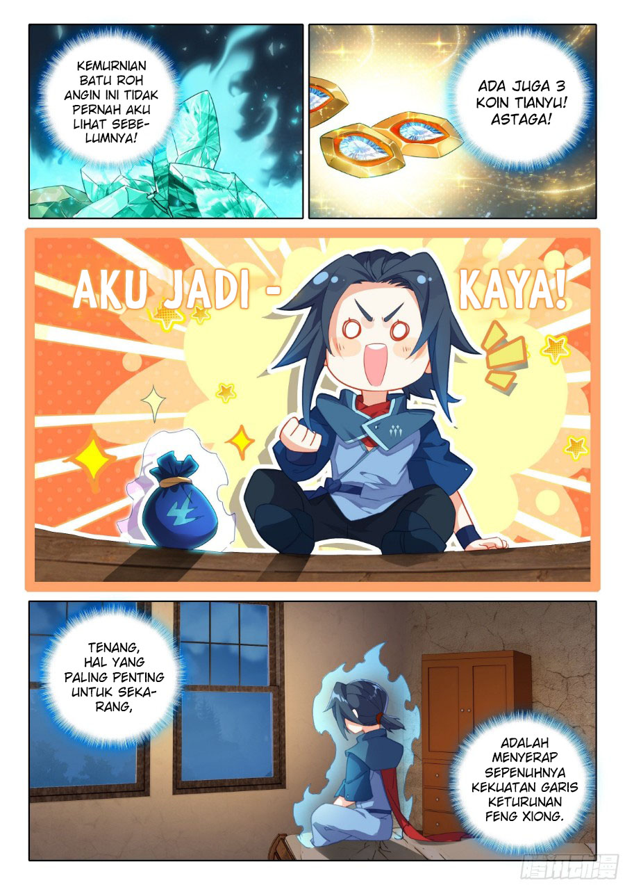 Soul Land V – Rebirth of Tang San Chapter 23 Gambar 5
