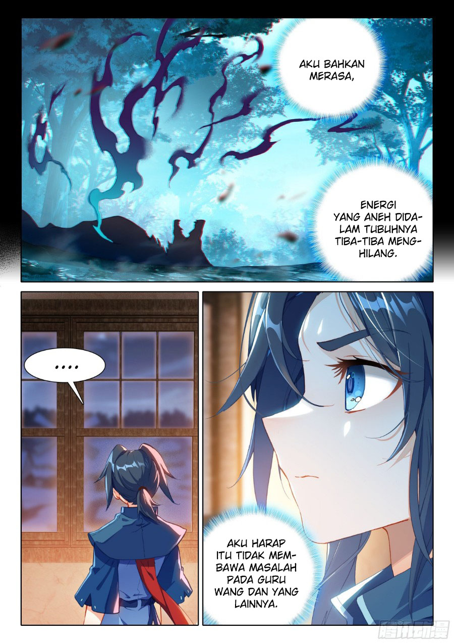 Soul Land V – Rebirth of Tang San Chapter 23 Gambar 7