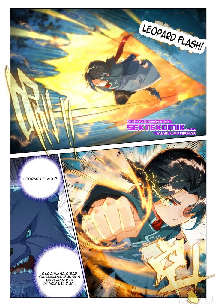 Soul Land V – Rebirth of Tang San Chapter 18 Gambar 10