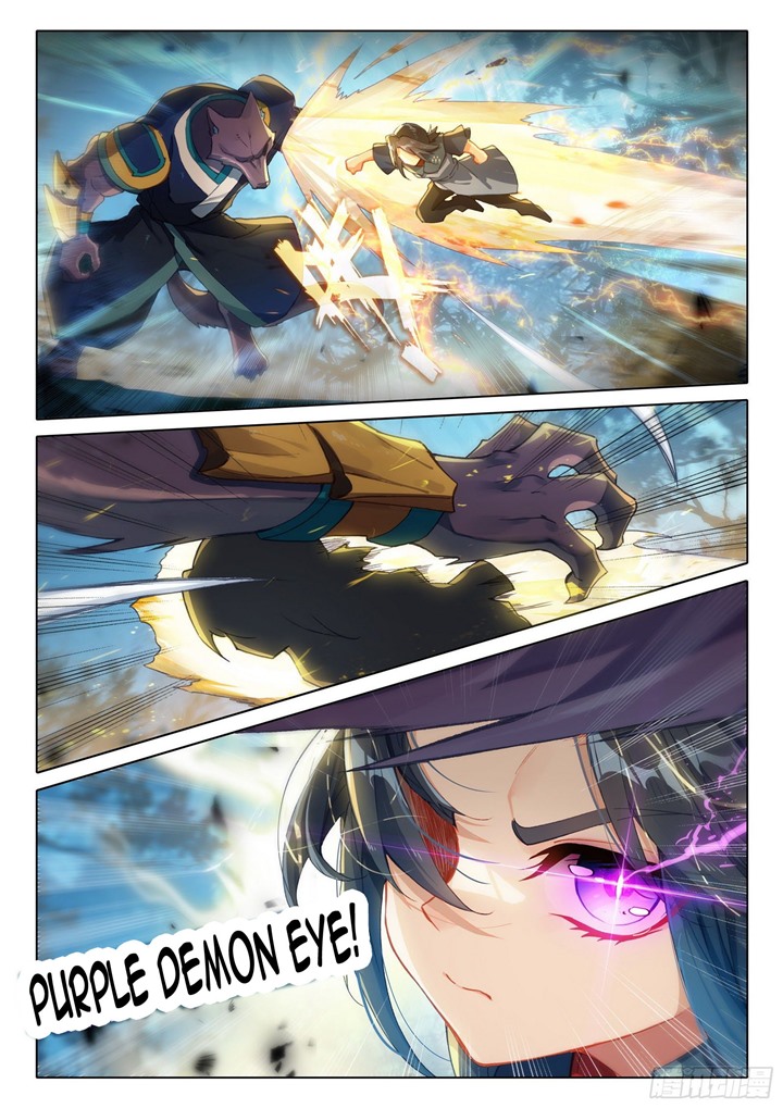 Soul Land V – Rebirth of Tang San Chapter 18 Gambar 11