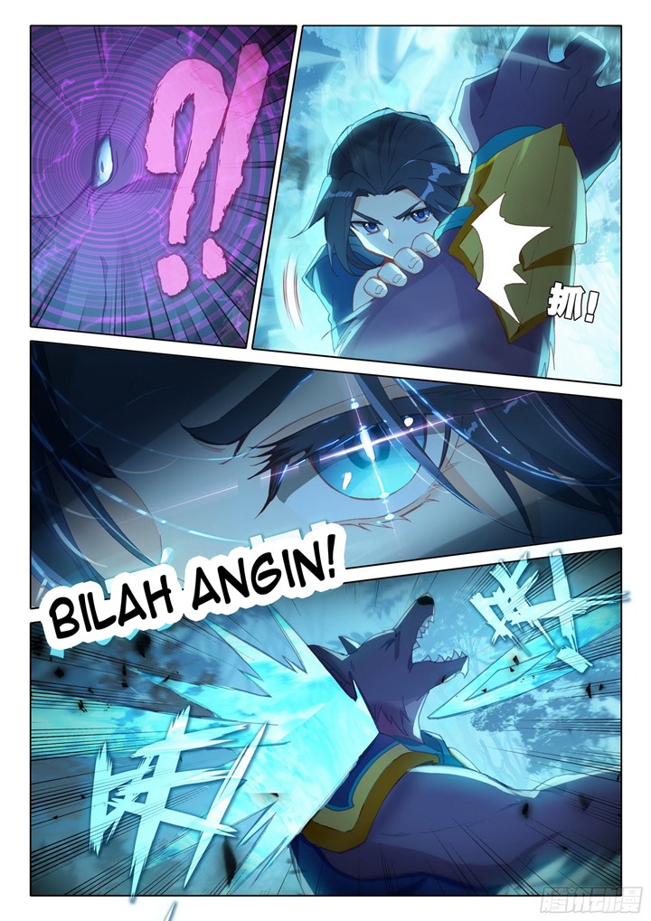 Soul Land V – Rebirth of Tang San Chapter 18 Gambar 12
