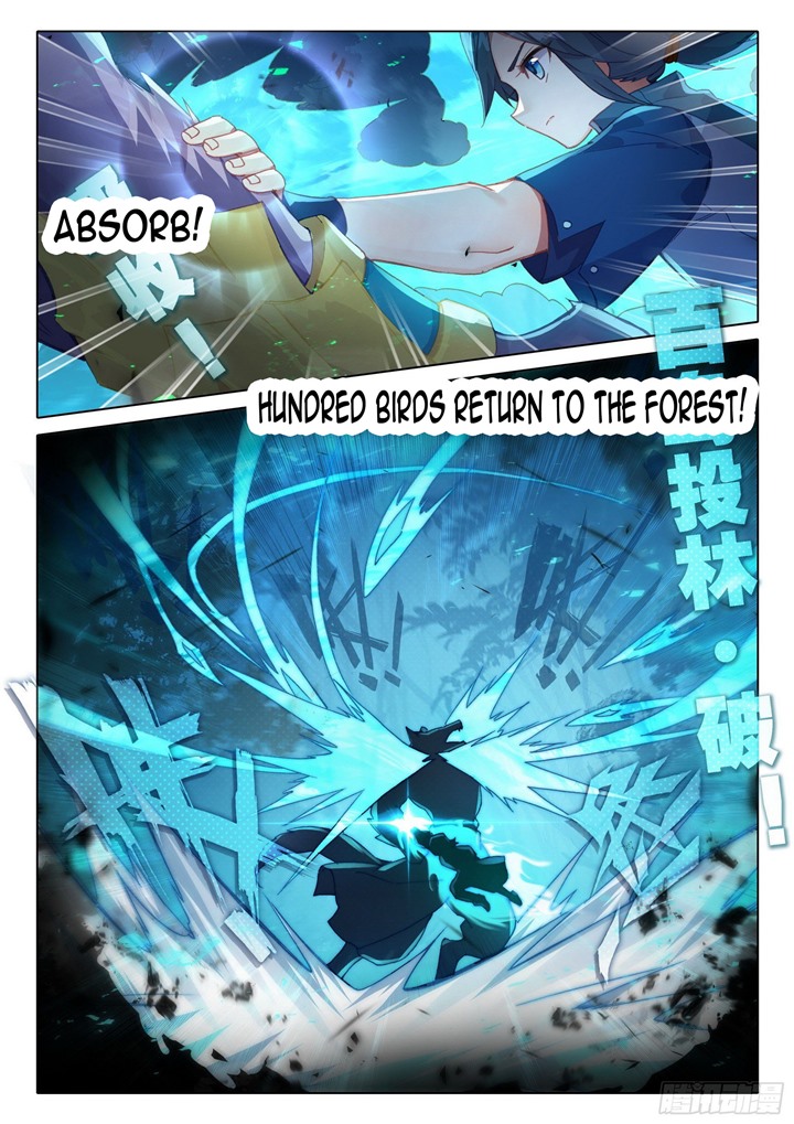 Soul Land V – Rebirth of Tang San Chapter 18 Gambar 13