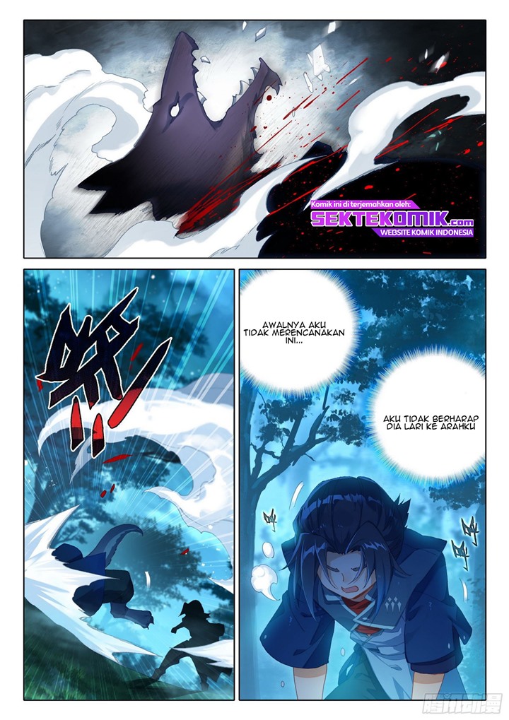 Soul Land V – Rebirth of Tang San Chapter 18 Gambar 14