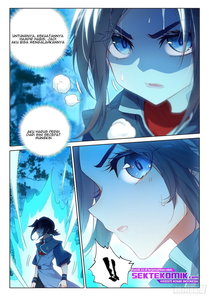 Soul Land V – Rebirth of Tang San Chapter 18 Gambar 15