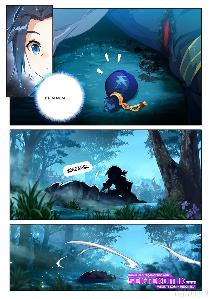 Soul Land V – Rebirth of Tang San Chapter 18 Gambar 17
